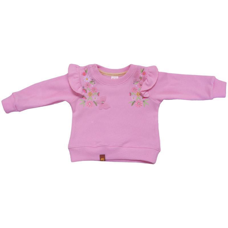 Casaca de bebe POLERA FLAVIA SALE NIÑA